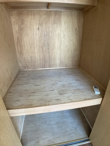 グリニッジビレッジの収納