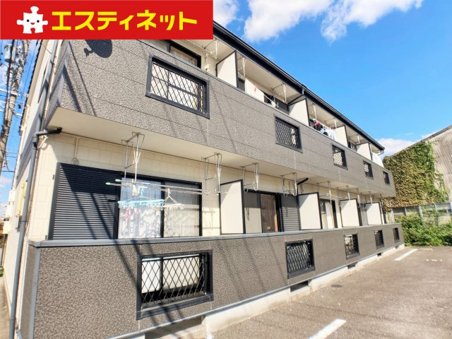 グリニッジビレッジの外観