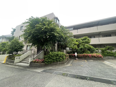 【外観】 | パークハイム摩耶