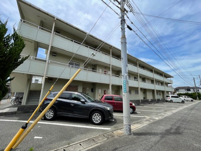 【駐車場】 | ハイフラット静徳