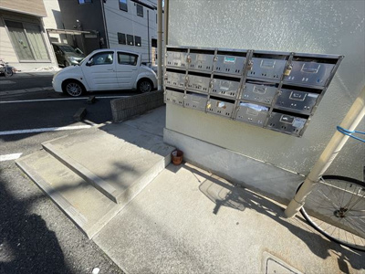  | ハイフラット静徳