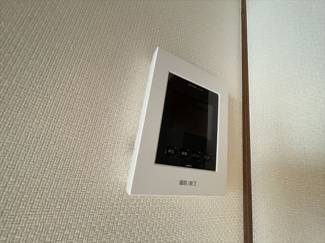 【セキュリティ】 | ハイフラット静徳 | インターホン