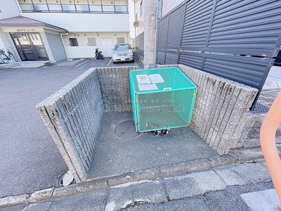 【その他共用部分】 | 扇田グリーンハイツ【名古屋市賃貸・バストイレ別】