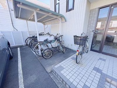 【その他共用部分】 | 扇田グリーンハイツ【名古屋市賃貸・バストイレ別】