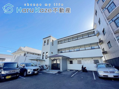 【外観】 | 扇田グリーンハイツ【名古屋市賃貸・バストイレ別】