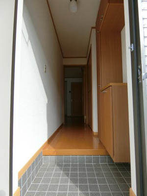 【玄関】 | マルグリットⅠ | イメージ102号室写真