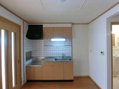 【キッチン】 | マルグリットⅠ | イメージ102号室写真