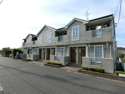 【外観】 | マルグリットⅠ