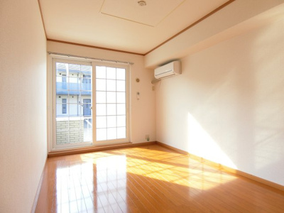 【居間・リビング】 | マルグリットⅠ | イメージ102号室写真