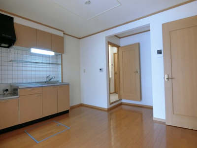 【キッチン】 | マルグリットⅠ | イメージ102号室写真