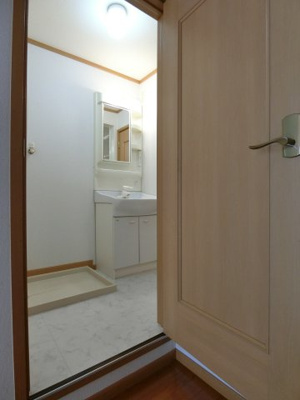 【洗面所】 | マルグリットⅠ | イメージ102号室写真
