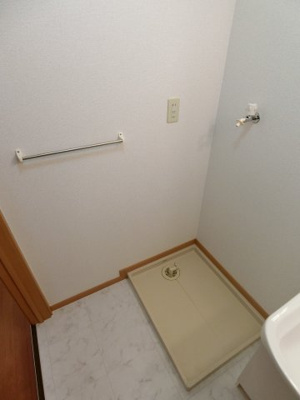 【洗面所】 | マルグリットⅠ | イメージ102号室写真