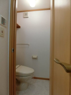 【トイレ】 | マルグリットⅠ | イメージ102号室写真