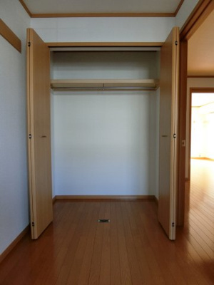 【収納】 | マルグリットⅠ | イメージ102号室写真