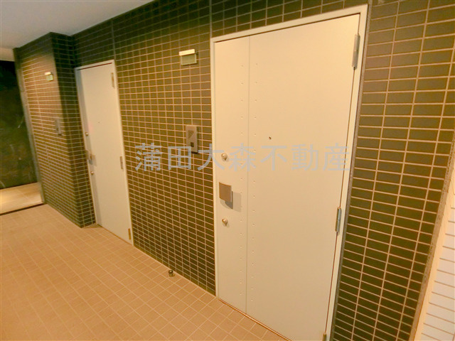 ル・リオン大鳥居のその他共用部分|共用廊下