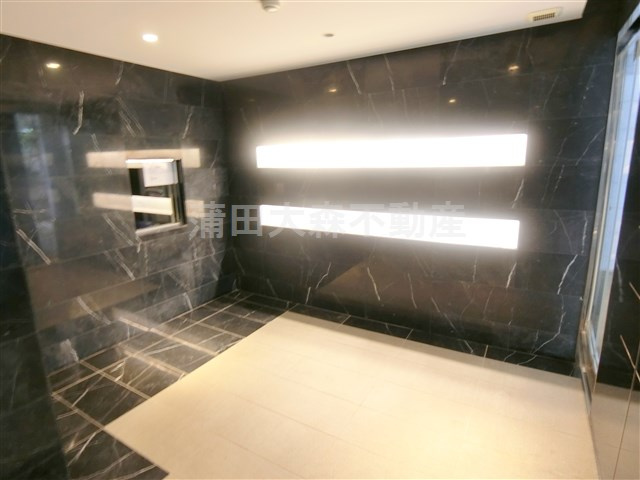 ル・リオン大鳥居のエントランス