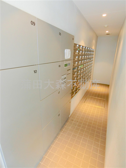 ル・リオン大鳥居のその他共用部分