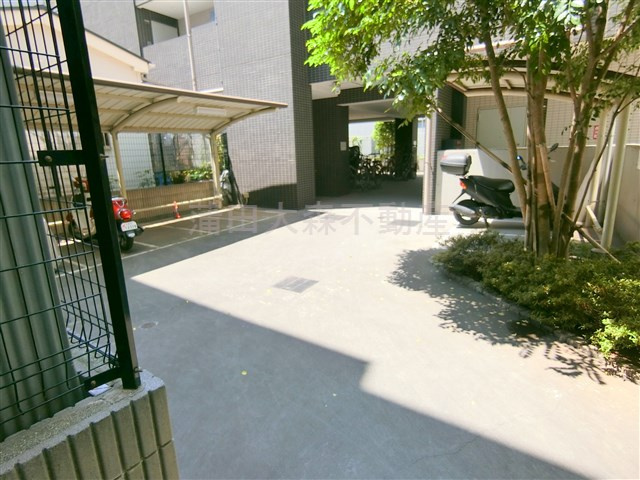 ル・リオン大鳥居のその他共用部分