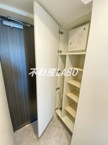 エスリード弁天町グランツのその他共用部分