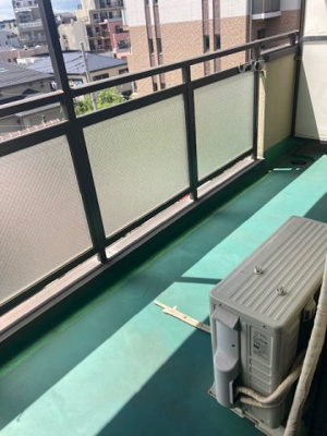 【バルコニー】 | YKハウス稲毛東