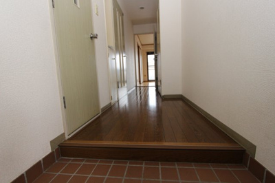 【玄関】 | YKハウス稲毛東