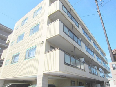 【外観】 | YKハウス稲毛東