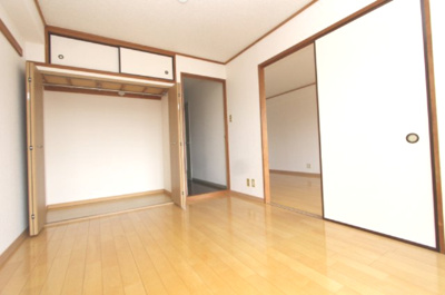 【寝室】 | YKハウス稲毛東