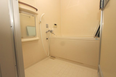 【浴室】 | YKハウス稲毛東