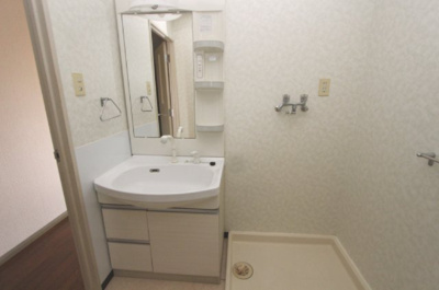 【洗面所】 | YKハウス稲毛東