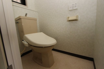 【トイレ】 | YKハウス稲毛東