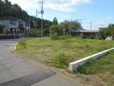 【外観】 | 北群馬郡吉岡町大久保売地