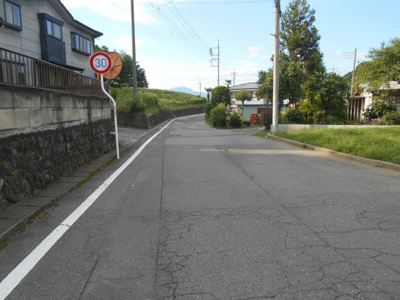 【周辺】 | 北群馬郡吉岡町大久保売地