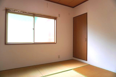【和室】 | 上宇部貸家