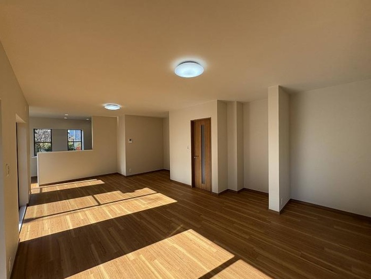 神戸市垂水区小束山2丁目の居間・リビング