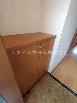 【収納】 | センティアＨＩＲＯＮＯ　Ⅵ