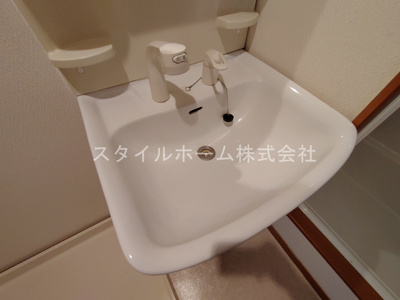 【洗面所】 | センティアＨＩＲＯＮＯ　Ⅵ
