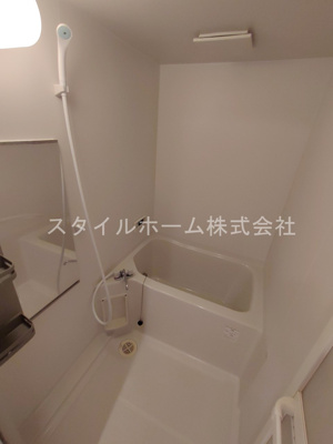 【浴室】 | センティアＨＩＲＯＮＯ　Ⅵ
