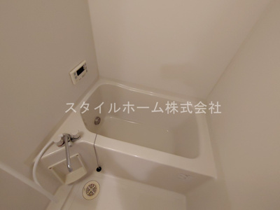 【浴室】 | センティアＨＩＲＯＮＯ　Ⅵ