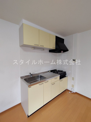 【キッチン】 | センティアＨＩＲＯＮＯ　Ⅵ