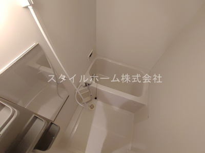 【浴室】 | センティアＨＩＲＯＮＯ　Ⅵ