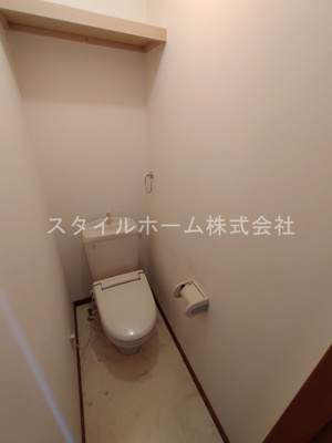 【トイレ】 | センティアＨＩＲＯＮＯ　Ⅵ
