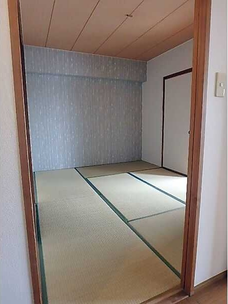 ベルグリーンの和室