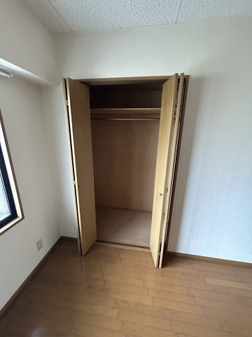 ベルグリーンの収納|クローゼット