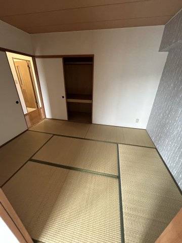 ベルグリーンの和室