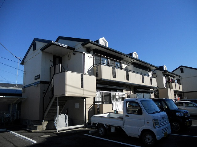 ブライティアBのその他共用部分