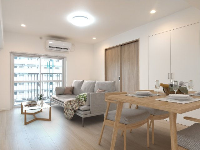 野庭団地634-1号棟