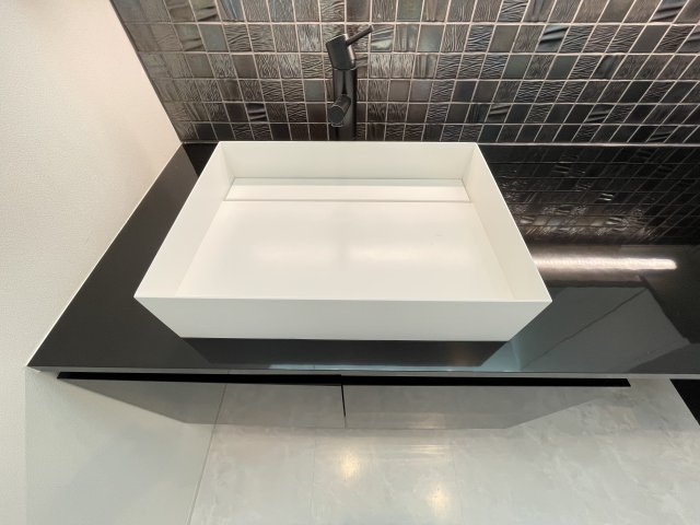 二戸郡一戸町高善寺の浴室