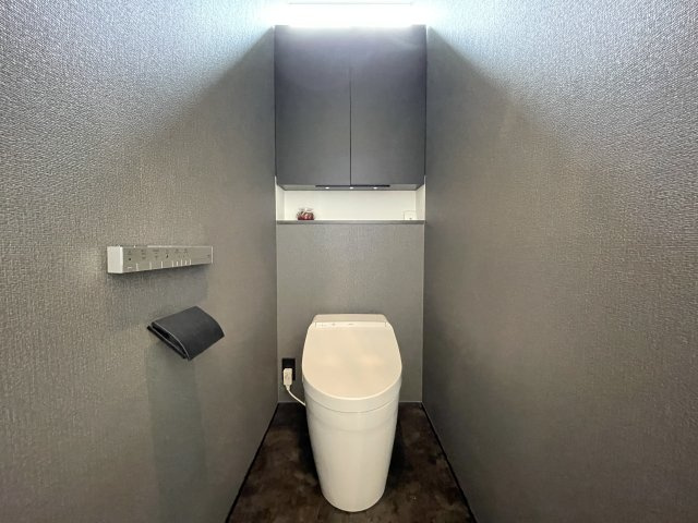 二戸郡一戸町高善寺の居間・リビング