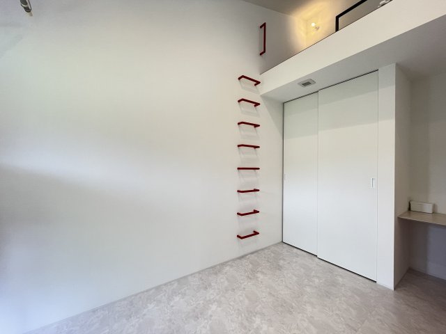 二戸郡一戸町高善寺の洋室