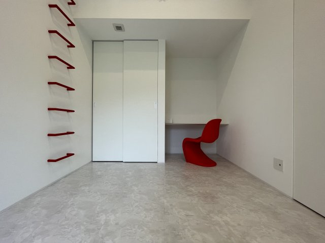 二戸郡一戸町高善寺の洋室